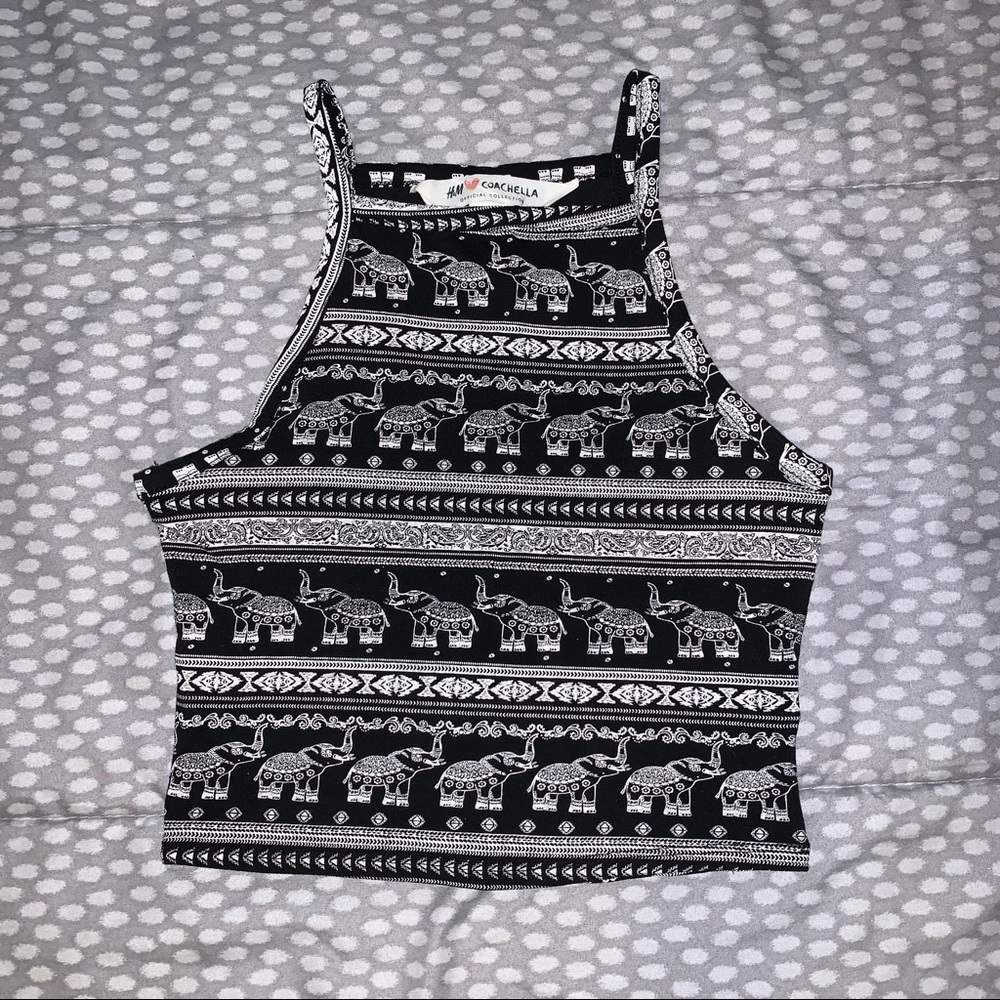 H&M Crop Top